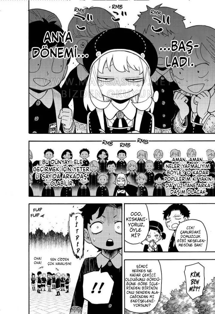 Read Spy x Family Tr Manga Online