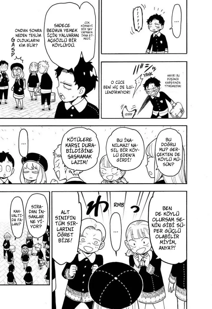 Read Spy x Family Tr Manga Online