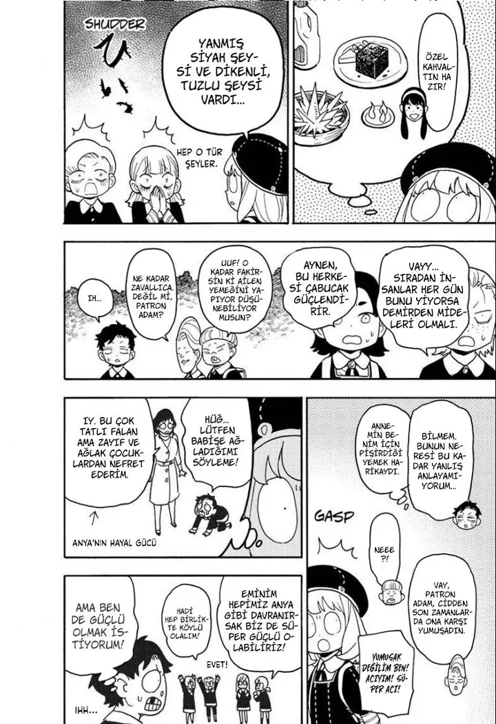 Read Spy x Family Tr Manga Online