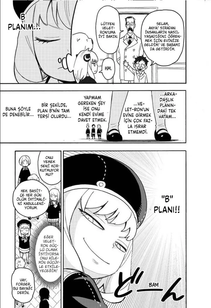 Read Spy x Family Tr Manga Online