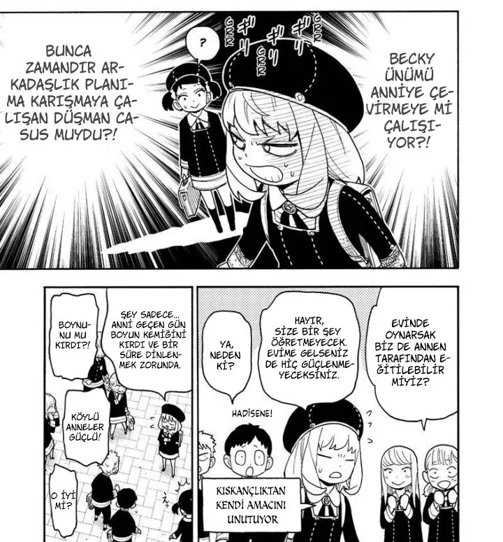 Read Spy x Family Tr Manga Online