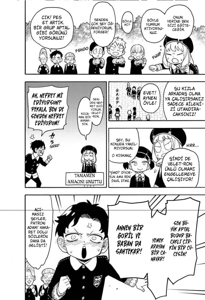 Read Spy x Family Tr Manga Online