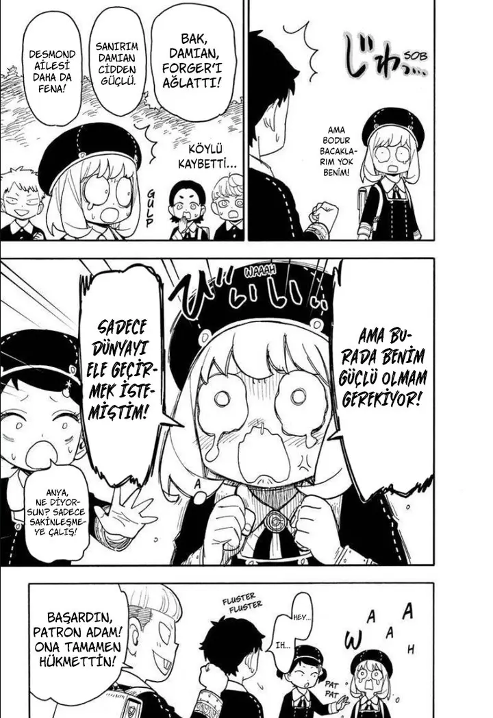 Read Spy x Family Tr Manga Online