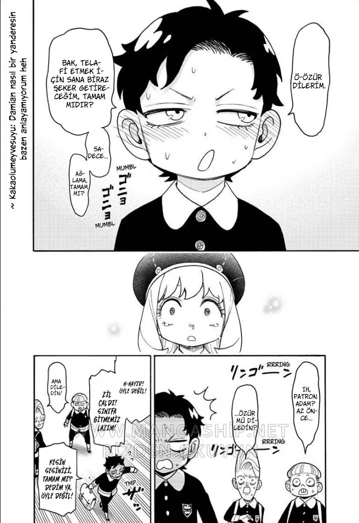 Read Spy x Family Tr Manga Online