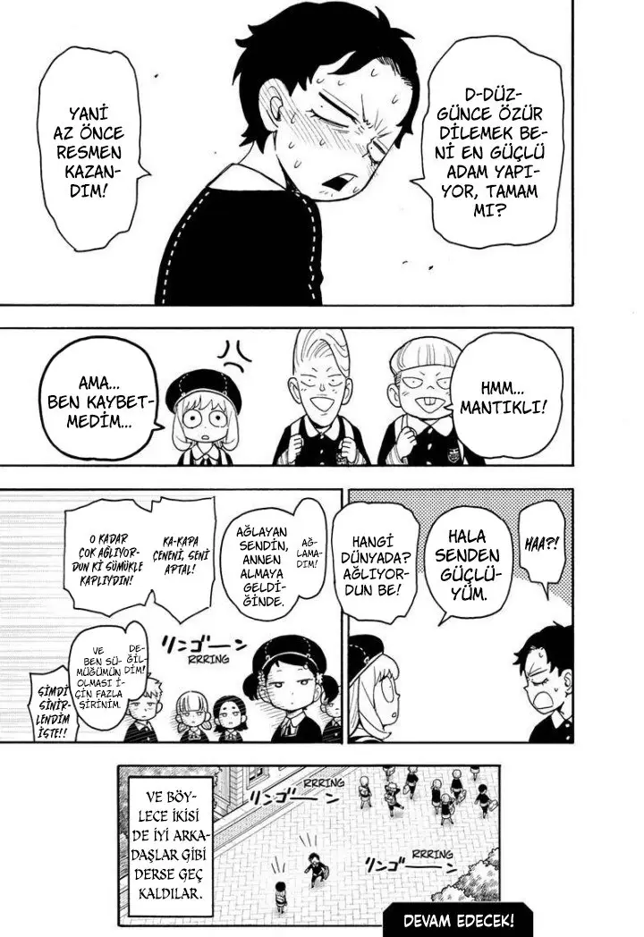 Read Spy x Family Tr Manga Online