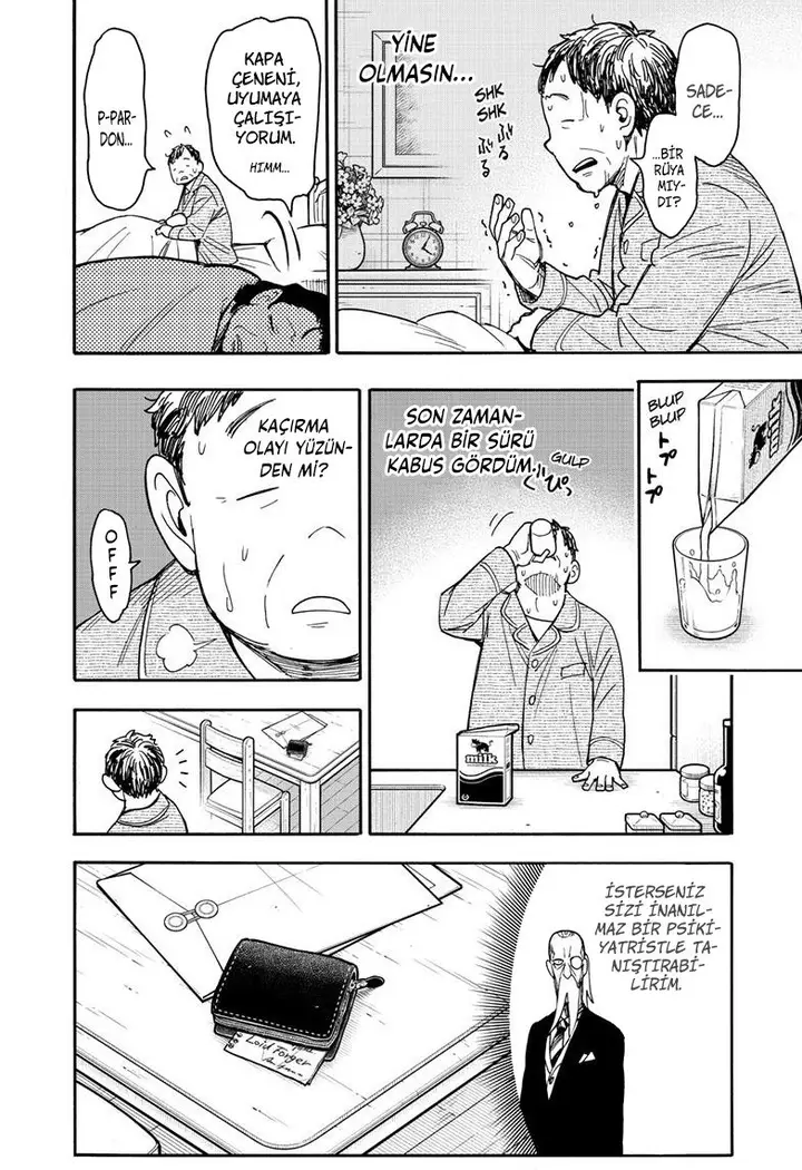 Read Spy x Family Tr Manga Online