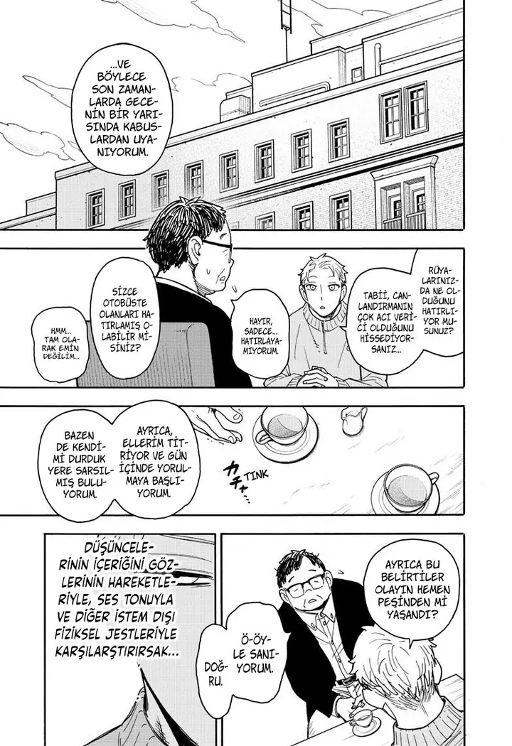 Read Spy x Family Tr Manga Online