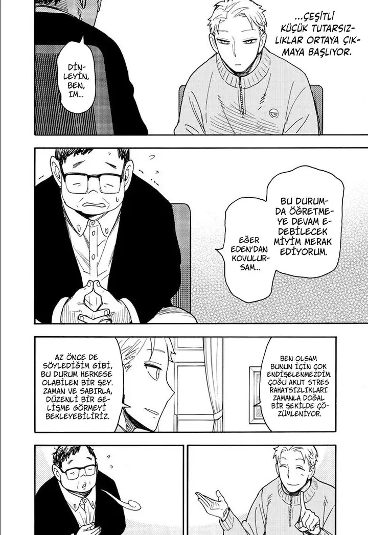 Read Spy x Family Tr Manga Online