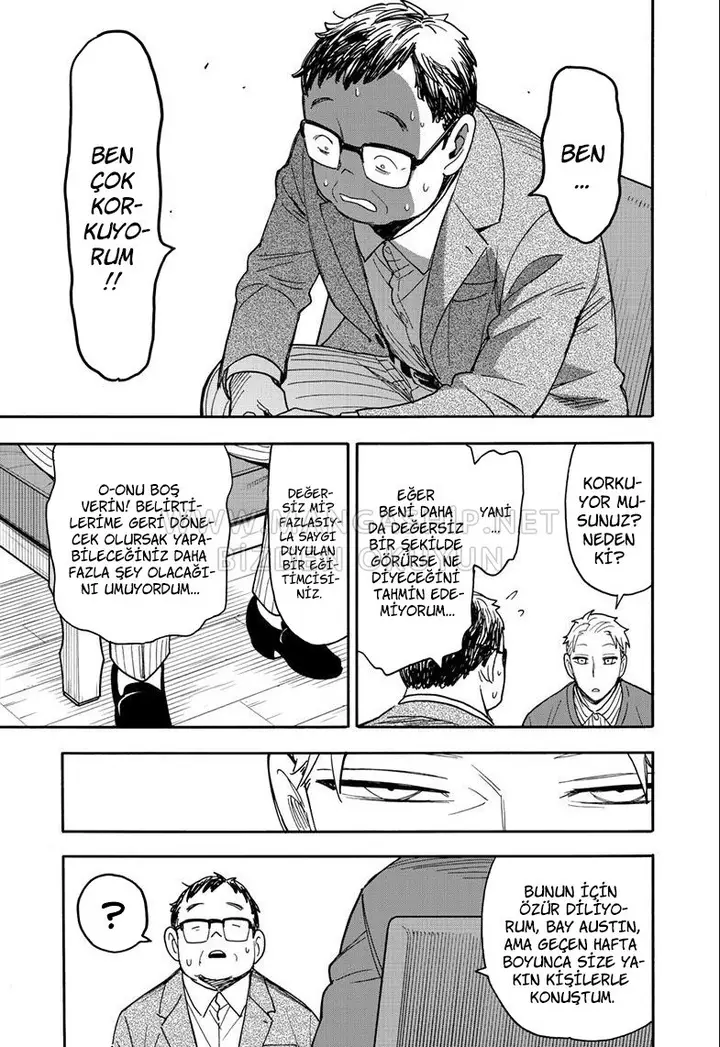 Read Spy x Family Tr Manga Online