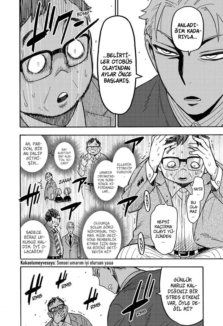 Read Spy x Family Tr Manga Online