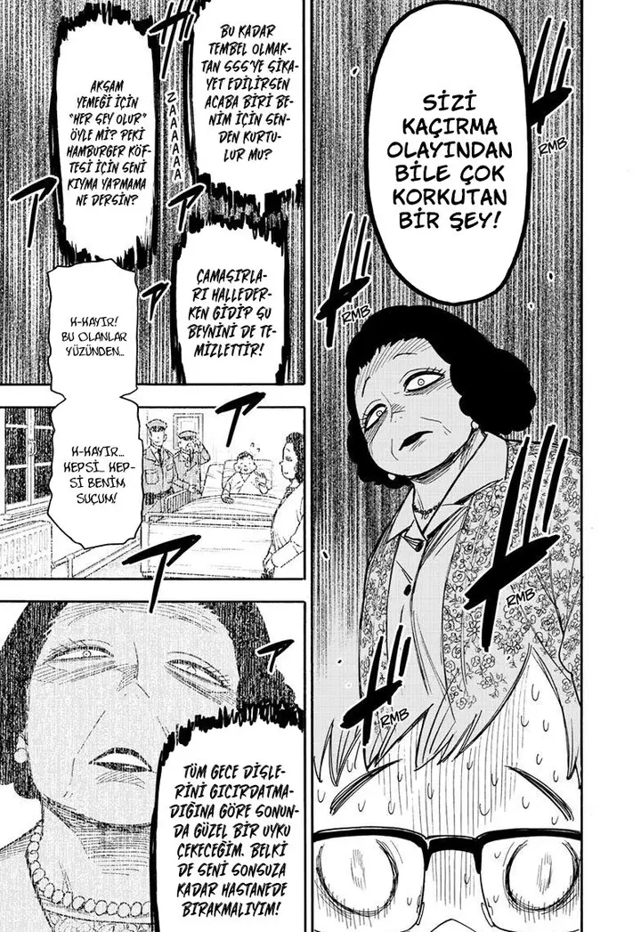 Read Spy x Family Tr Manga Online