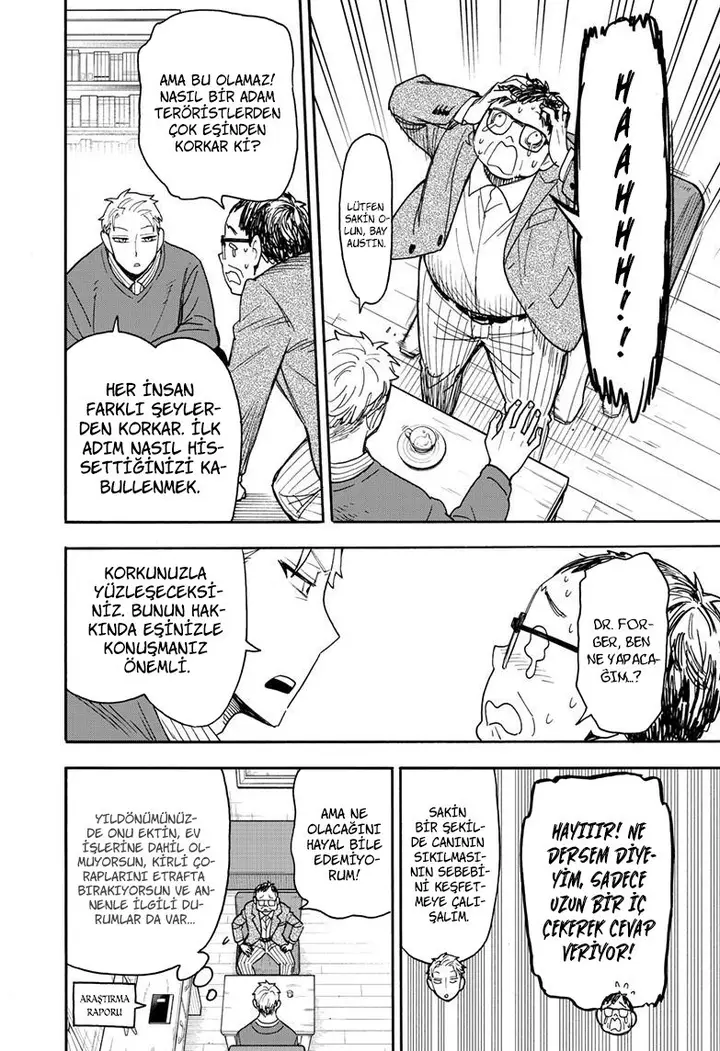 Read Spy x Family Tr Manga Online