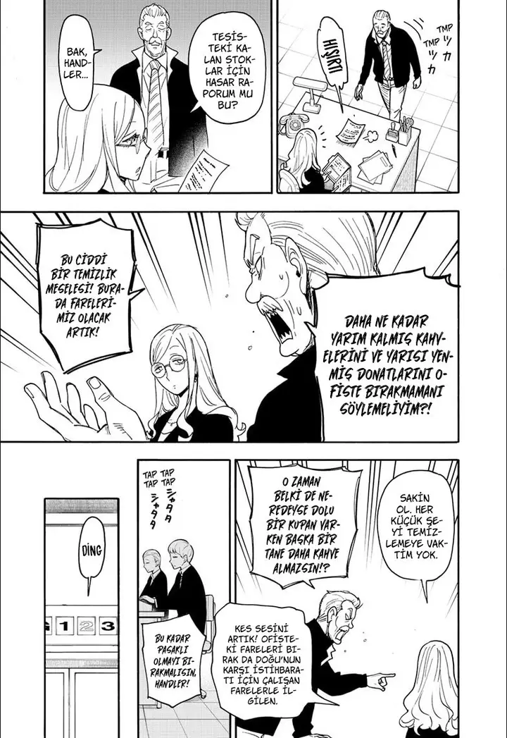 Read Spy x Family Tr Manga Online