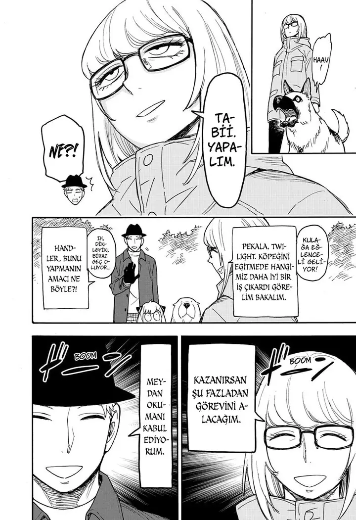 Read Spy x Family Tr Manga Online