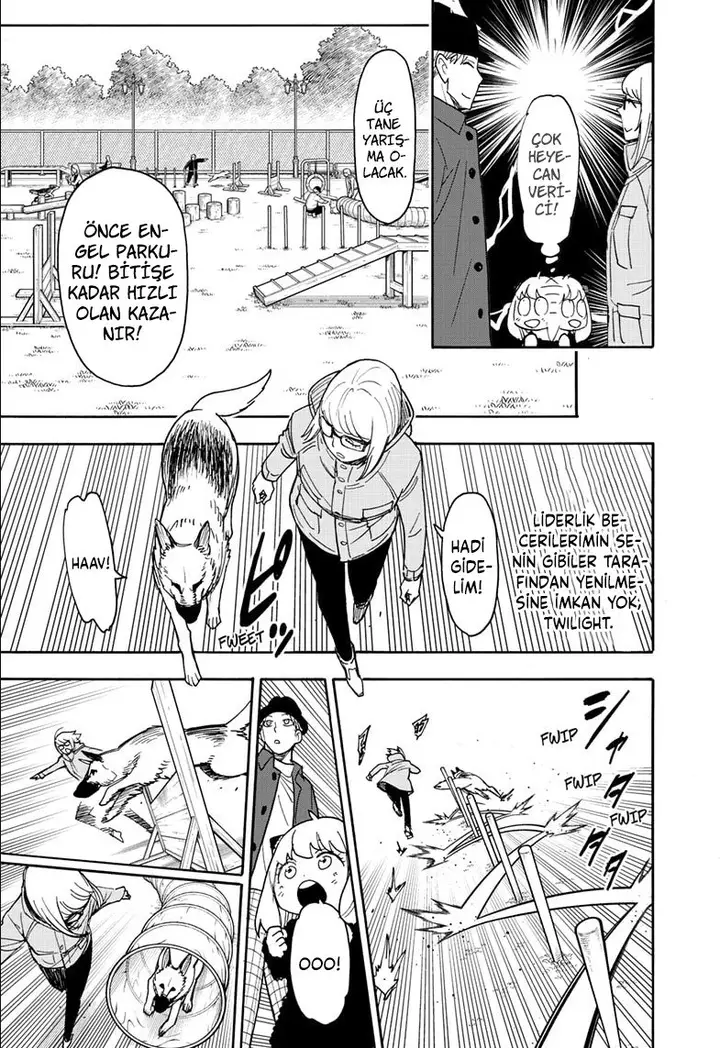 Read Spy x Family Tr Manga Online