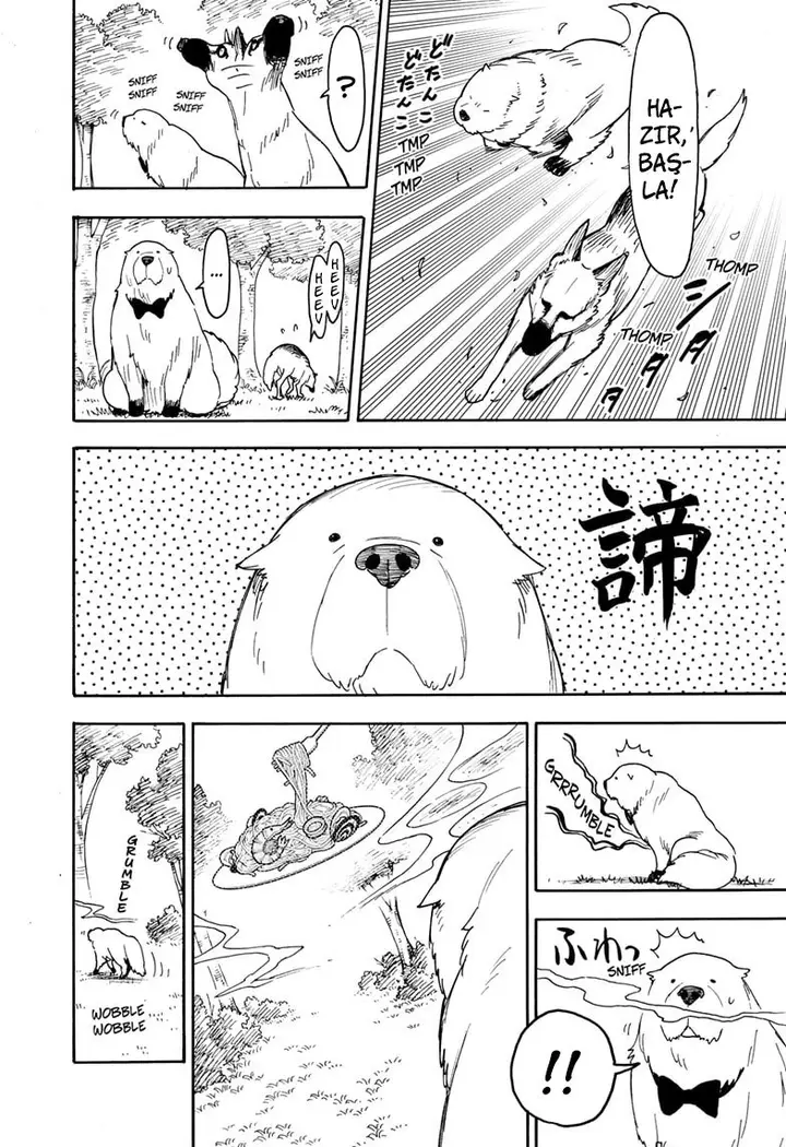 Read Spy x Family Tr Manga Online