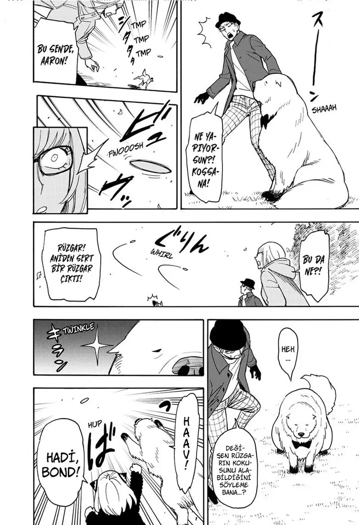 Read Spy x Family Tr Manga Online