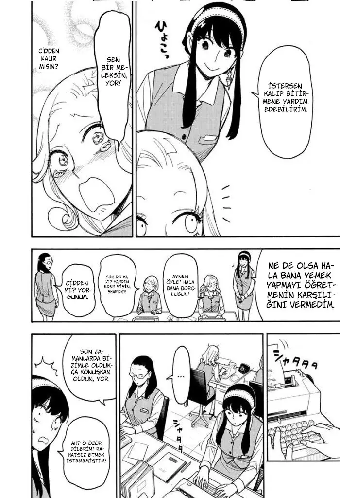Read Spy x Family Tr Manga Online