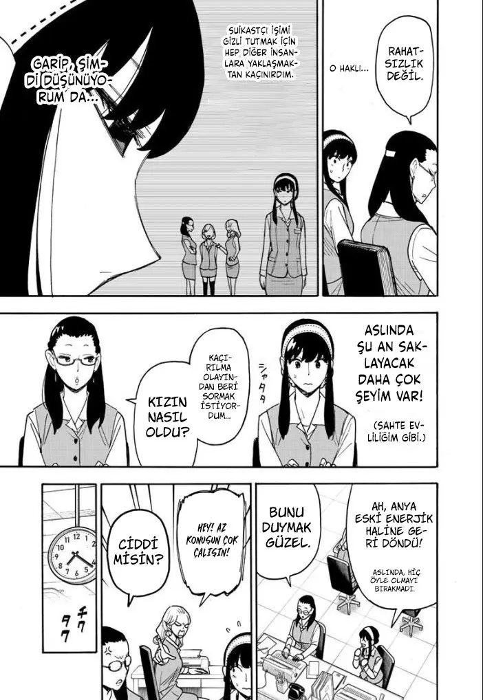 Read Spy x Family Tr Manga Online