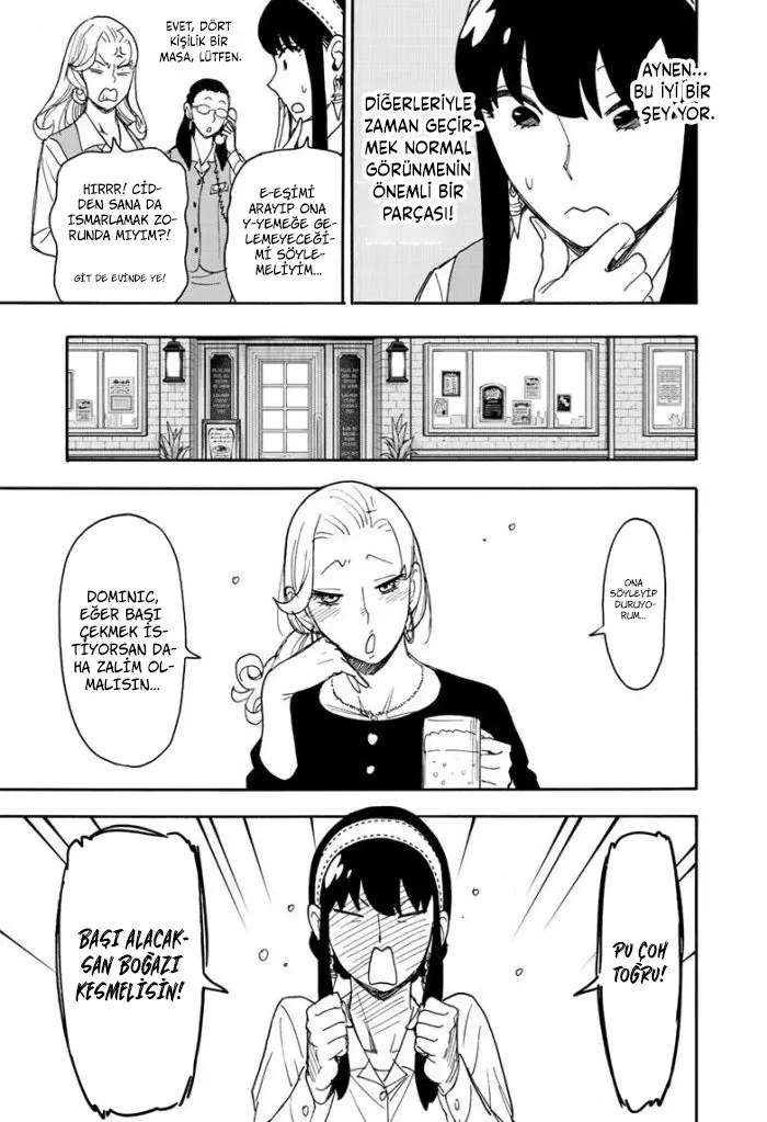 Read Spy x Family Tr Manga Online