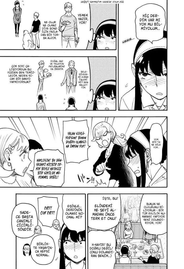 Read Spy x Family Tr Manga Online