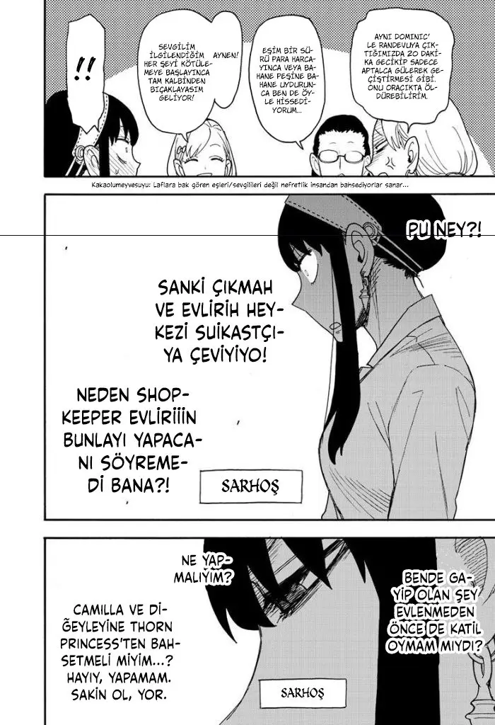 Read Spy x Family Tr Manga Online
