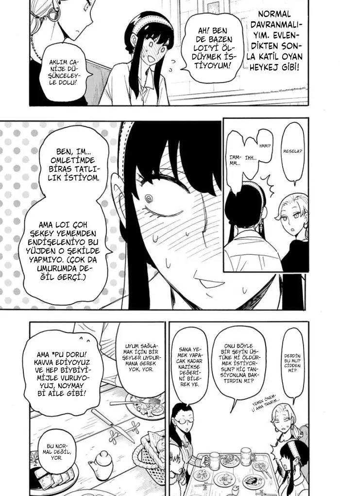 Read Spy x Family Tr Manga Online