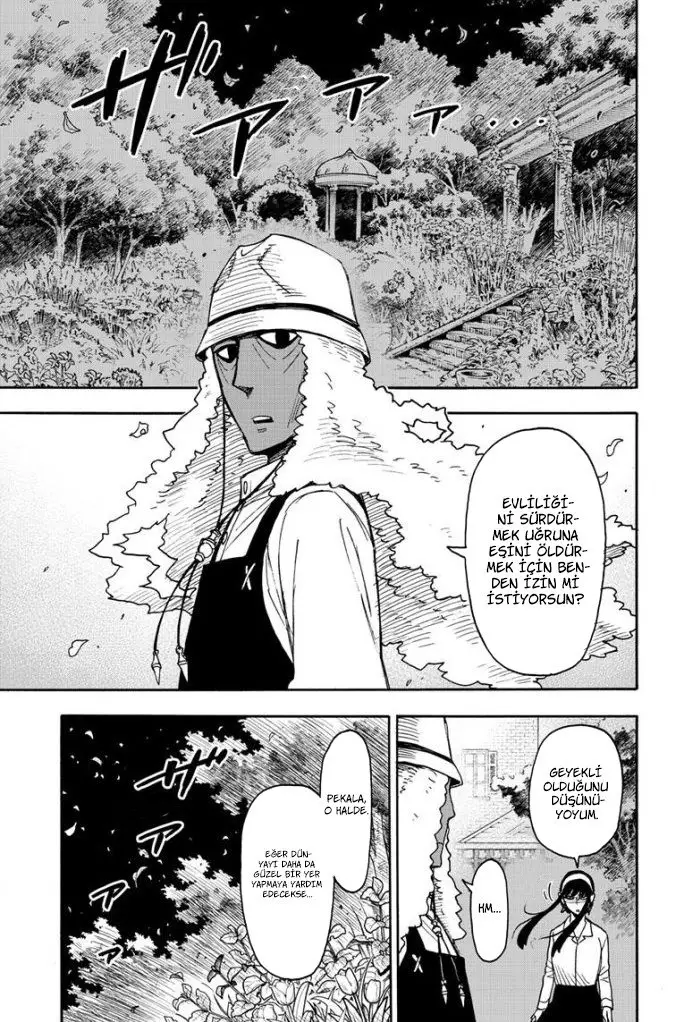 Read Spy x Family Tr Manga Online