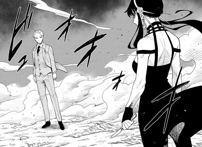Read Spy x Family Tr Manga Online