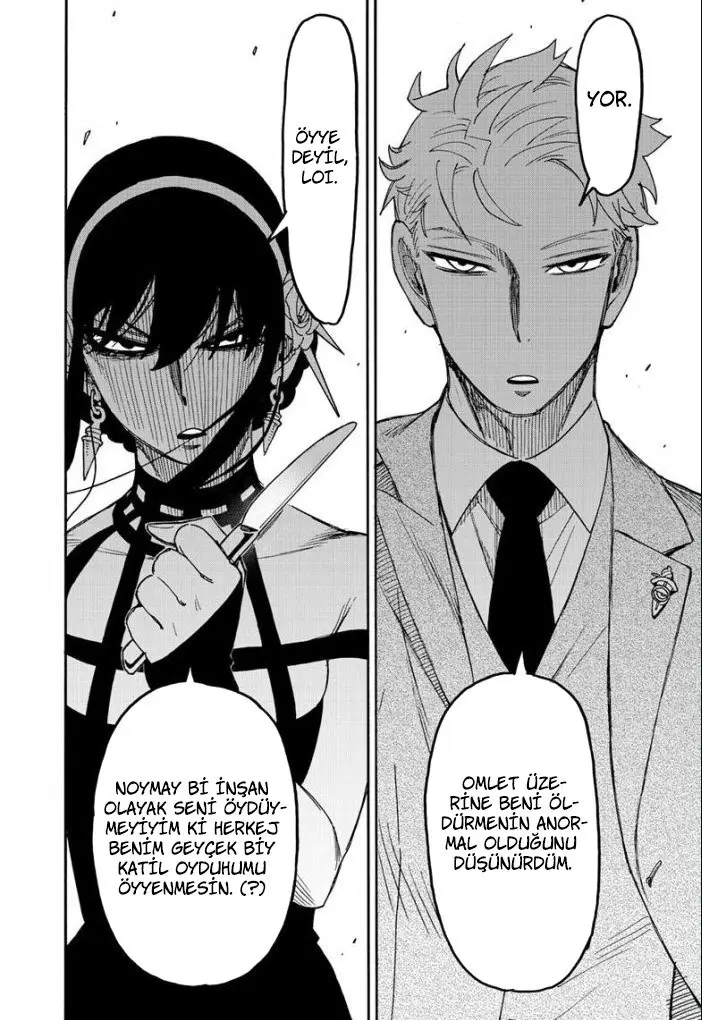 Read Spy x Family Tr Manga Online