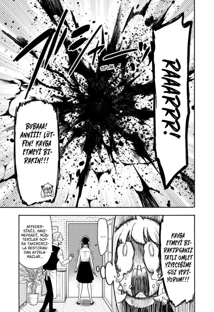Read Spy x Family Tr Manga Online