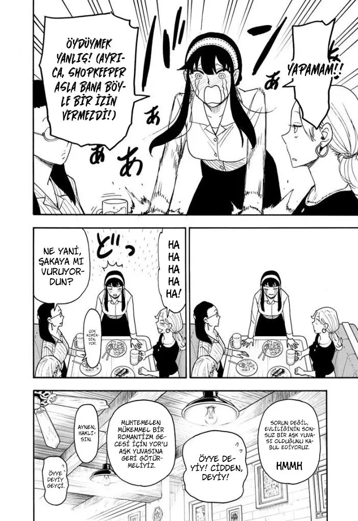 Read Spy x Family Tr Manga Online