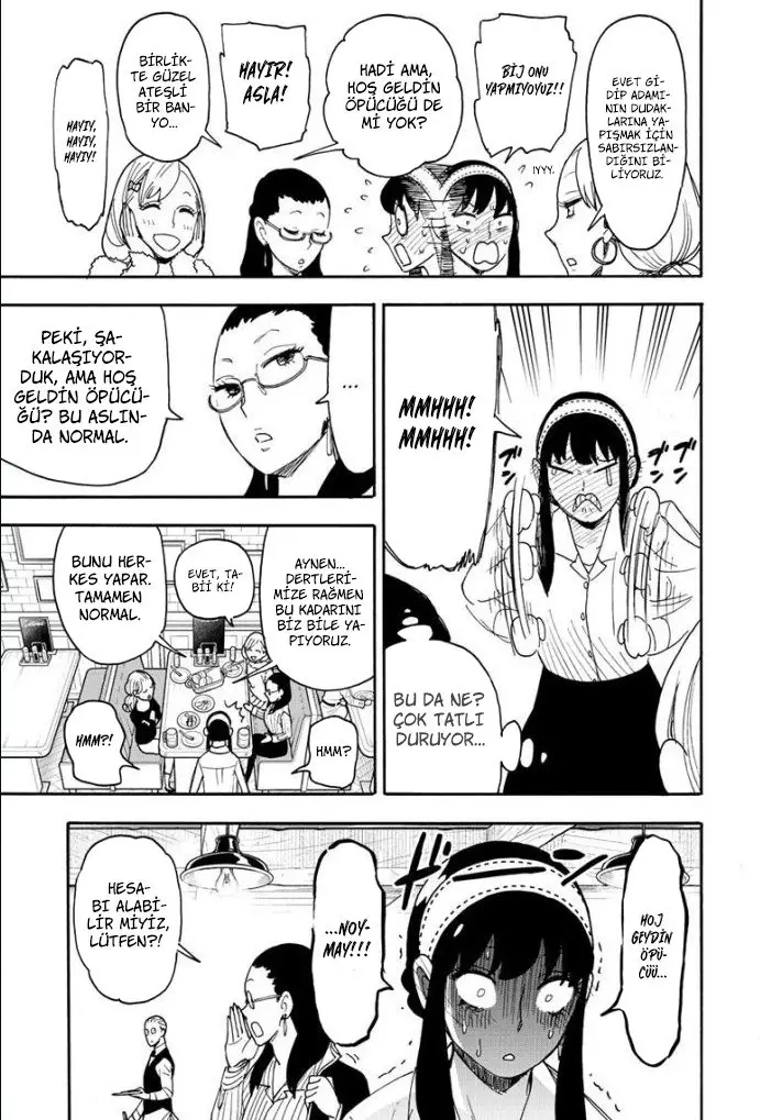 Read Spy x Family Tr Manga Online