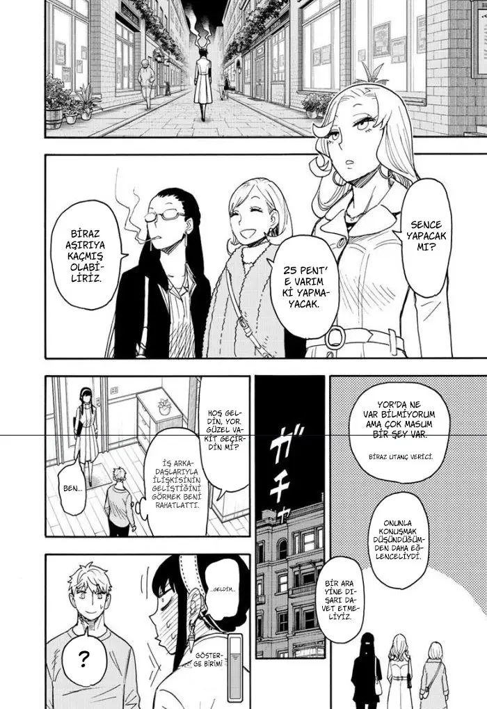 Read Spy x Family Tr Manga Online