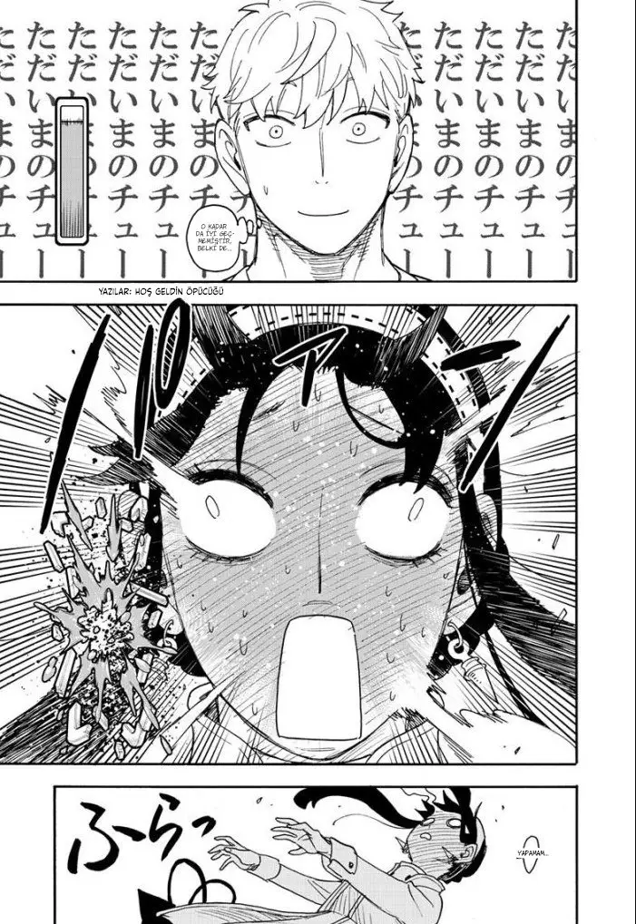Read Spy x Family Tr Manga Online