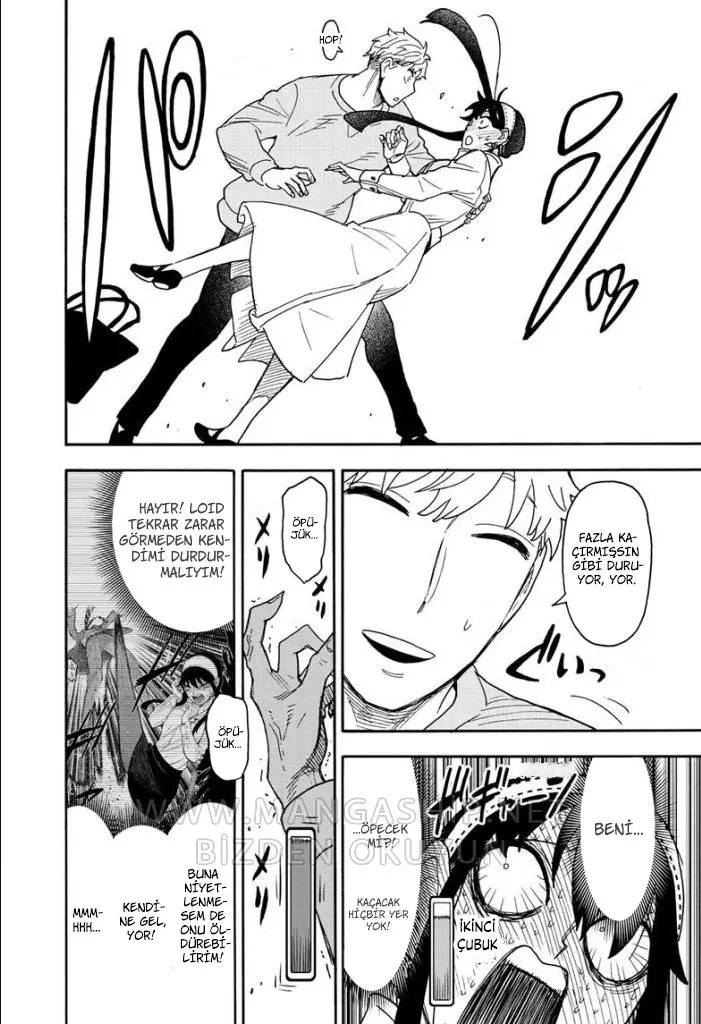 Read Spy x Family Tr Manga Online
