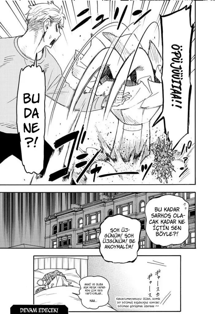 Read Spy x Family Tr Manga Online