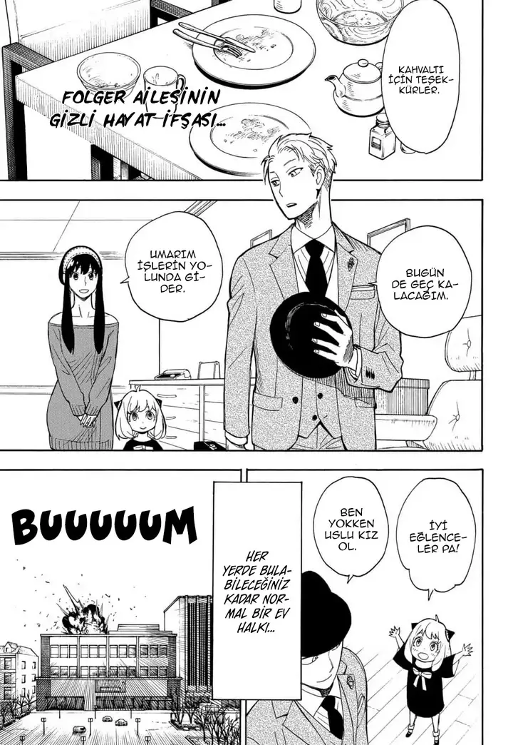 Read Spy x Family Tr Manga Online
