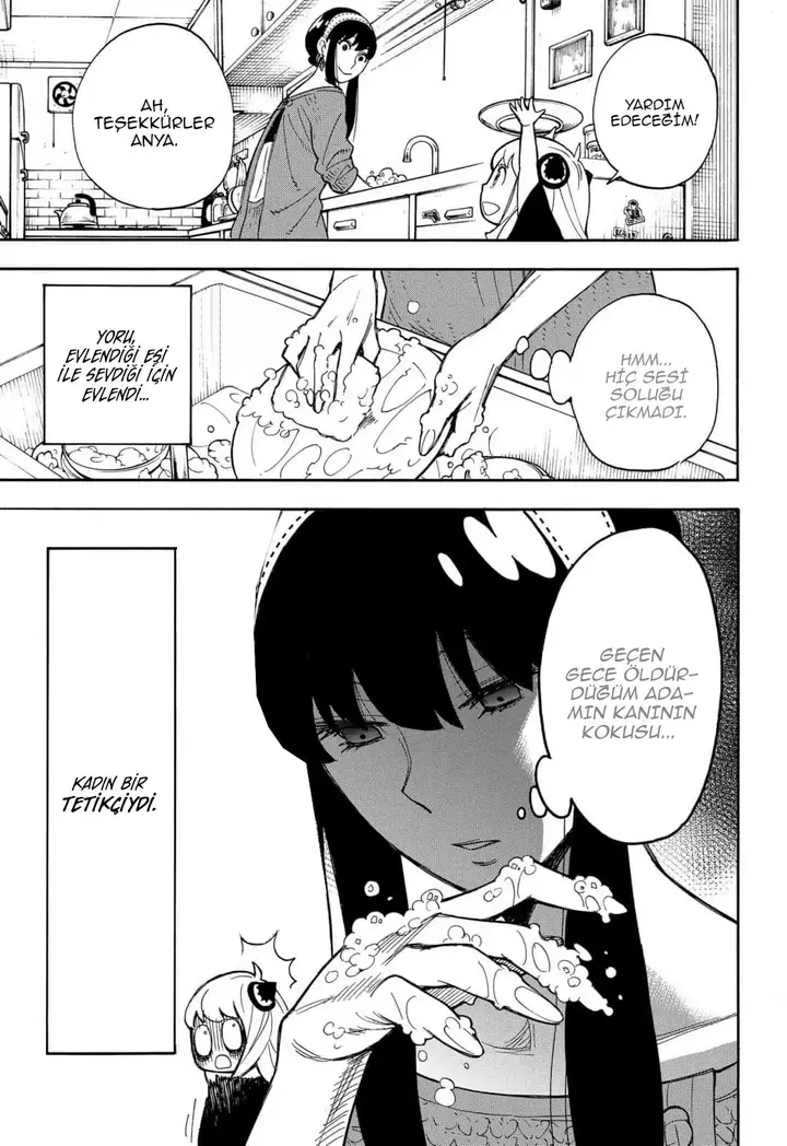 Read Spy x Family Tr Manga Online