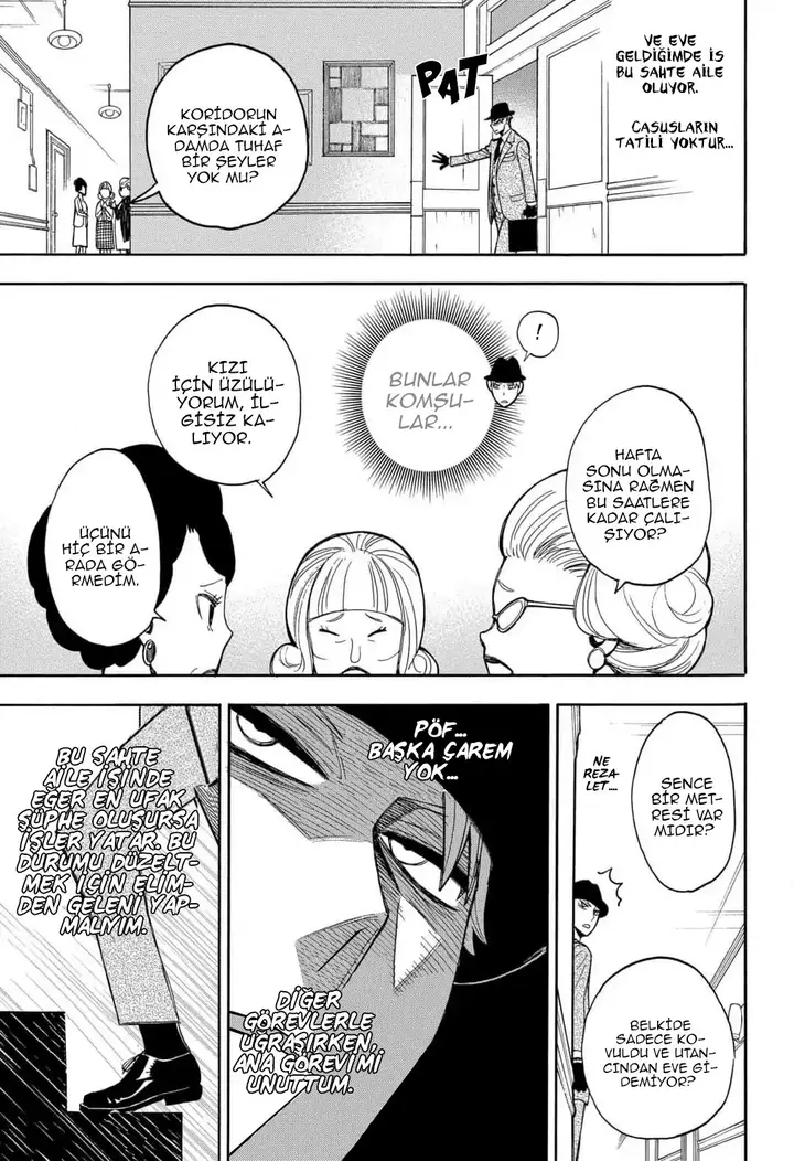 Read Spy x Family Tr Manga Online