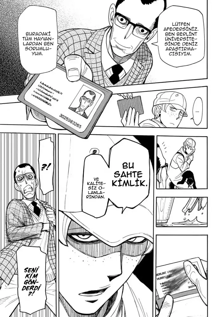 Read Spy x Family Tr Manga Online