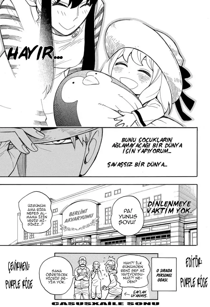 Read Spy x Family Tr Manga Online