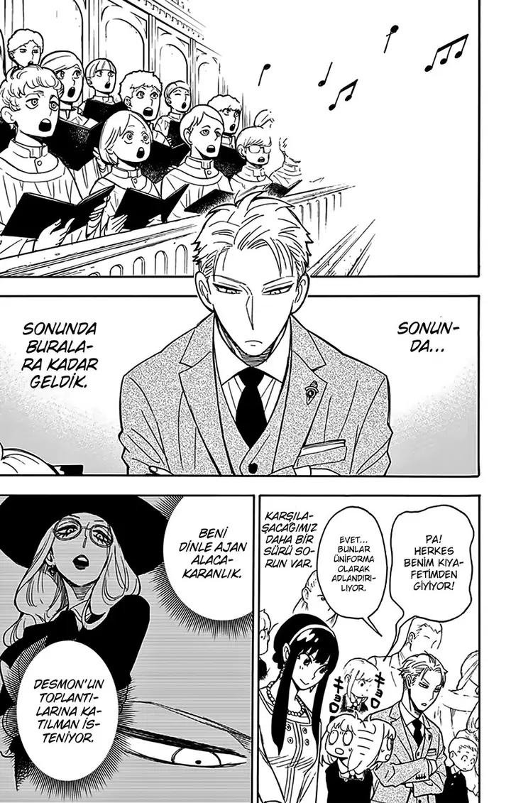Read Spy x Family Tr Manga Online