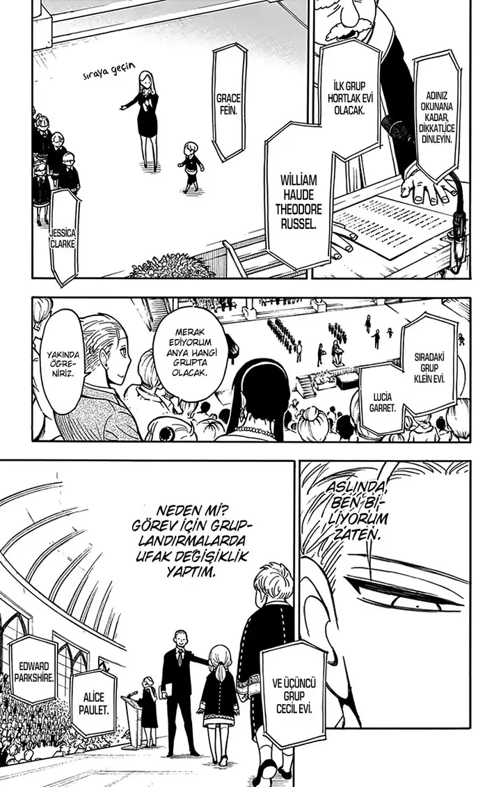 Read Spy x Family Tr Manga Online