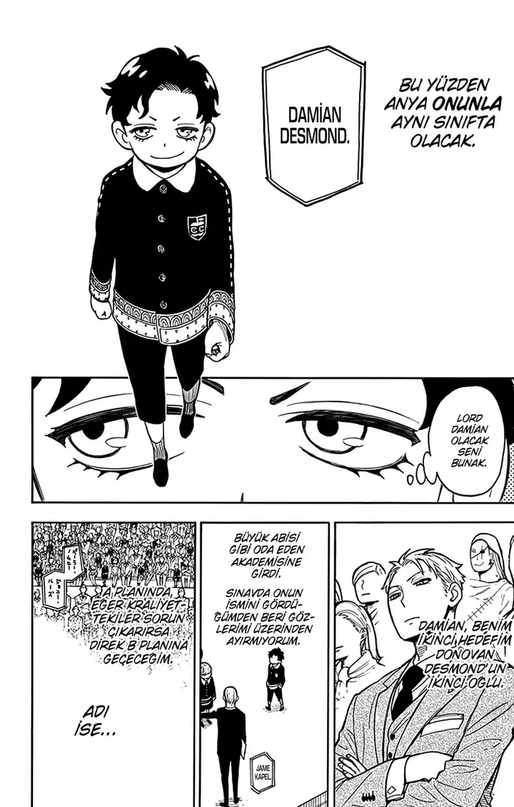Read Spy x Family Tr Manga Online