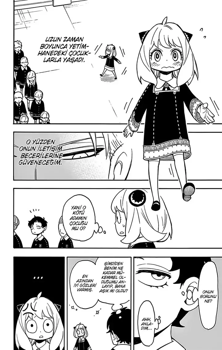 Read Spy x Family Tr Manga Online