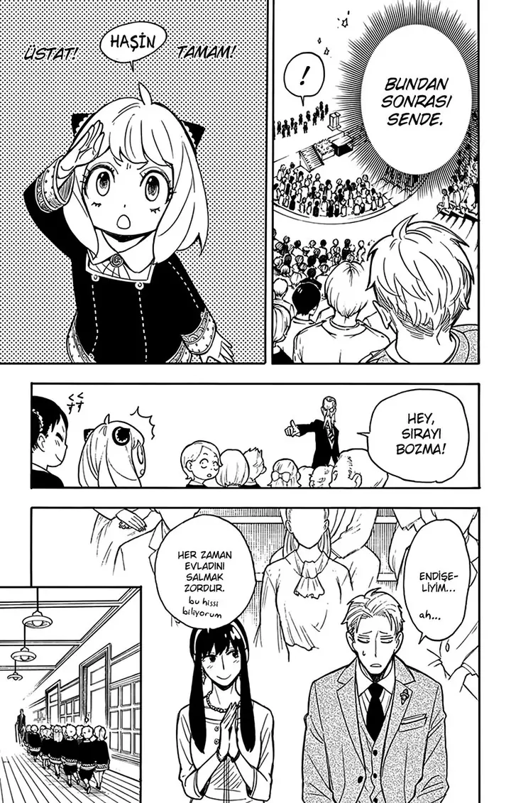 Read Spy x Family Tr Manga Online