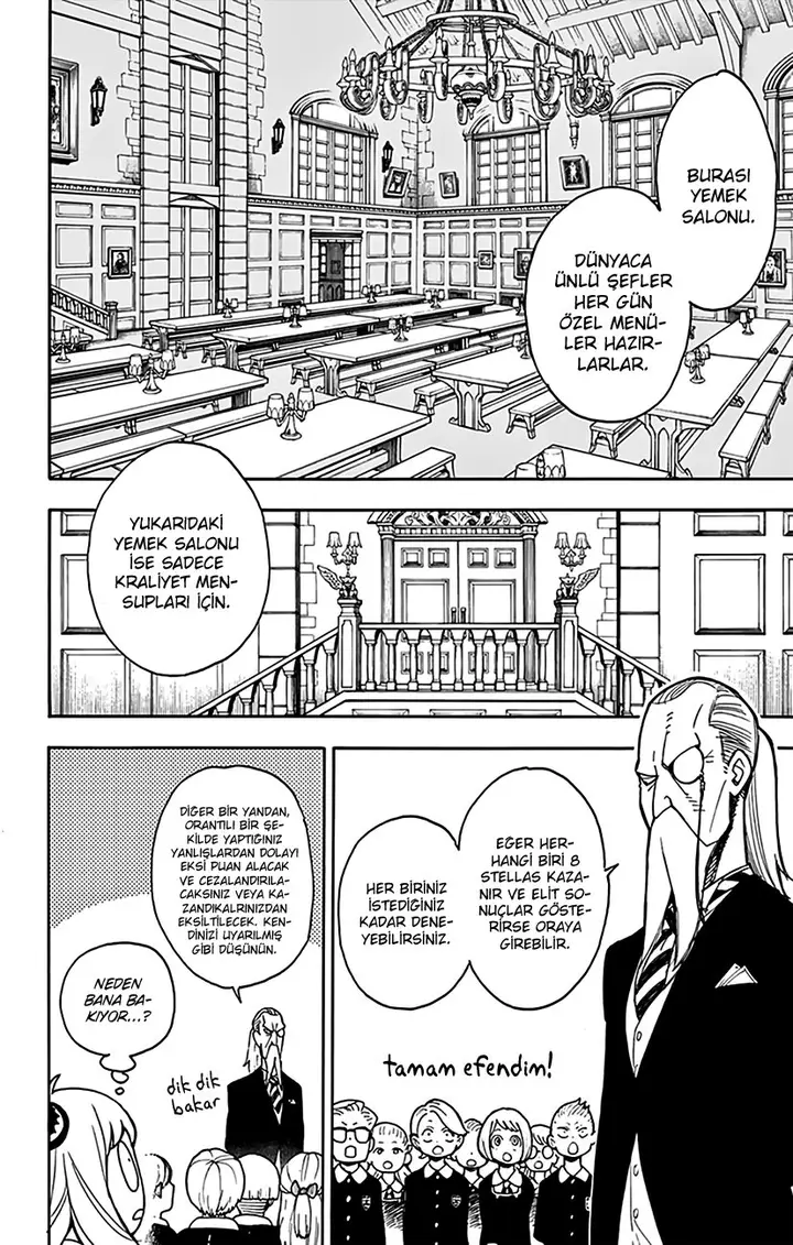 Read Spy x Family Tr Manga Online