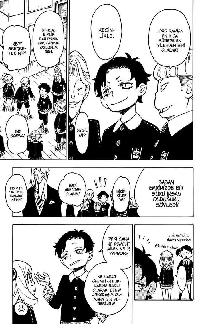 Read Spy x Family Tr Manga Online