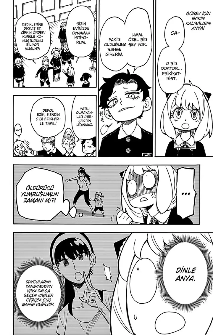 Read Spy x Family Tr Manga Online